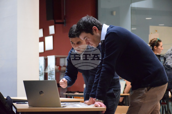 Благоевград - Американски университет в България - форум за зелени стартъпи