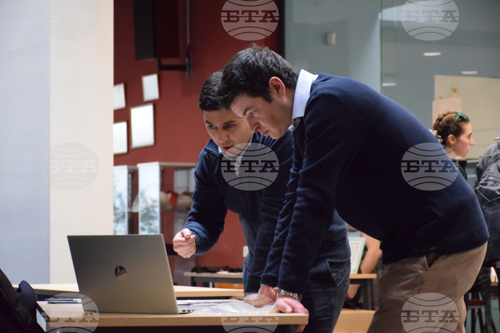 Благоевград - Американски университет в България - форум за зелени стартъпи