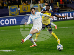 Belgium Champions League Soccer