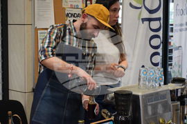 Благоевград - Американски университет в България - форум за зелени стартъпи