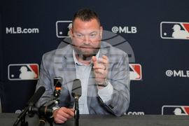 Winter Meetings Baseball