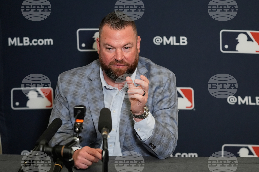 Winter Meetings Baseball