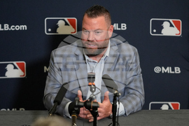 Winter Meetings Baseball