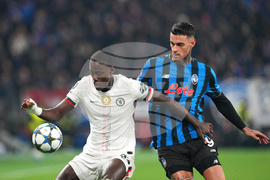 Italy Champions League Soccer