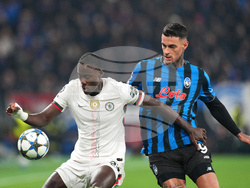 Italy Champions League Soccer