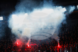 Spain Champions League Soccer