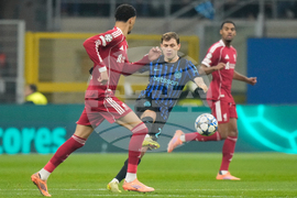 Italy Soccer Champions League