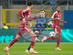 Italy Soccer Champions League