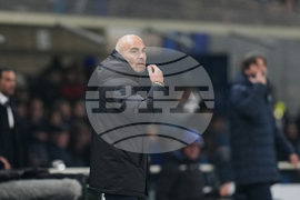 Italy Champions League Soccer