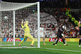 Britain Soccer Champions League