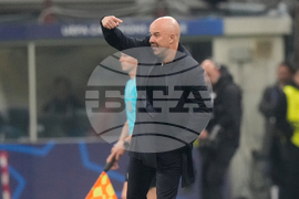 Italy Soccer Champions League