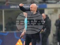 Italy Soccer Champions League