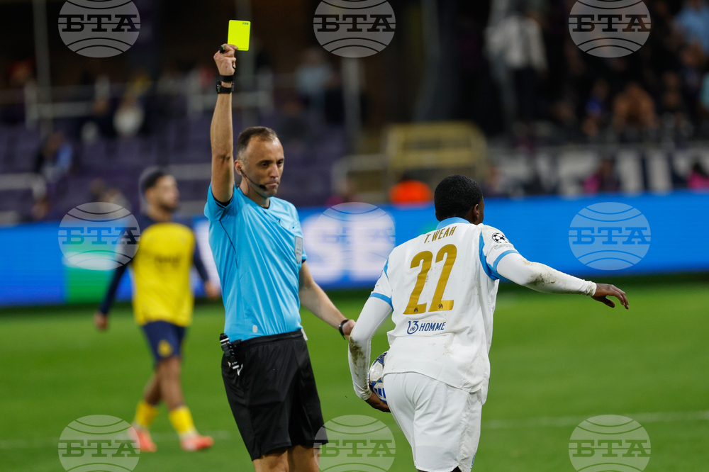 Belgium Champions League Soccer