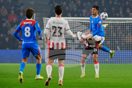 Netherlands Champions League Soccer