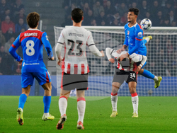 Netherlands Champions League Soccer