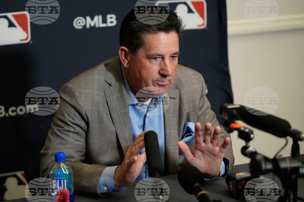 Winter Meetings Baseball