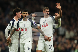 Britain Soccer Champions League