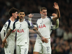 Britain Soccer Champions League