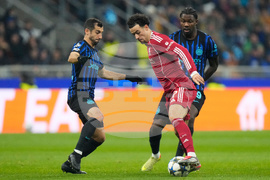 Italy Soccer Champions League