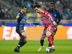 Italy Soccer Champions League