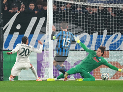 Italy Champions League Soccer