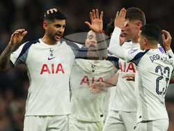 Britain Soccer Champions League