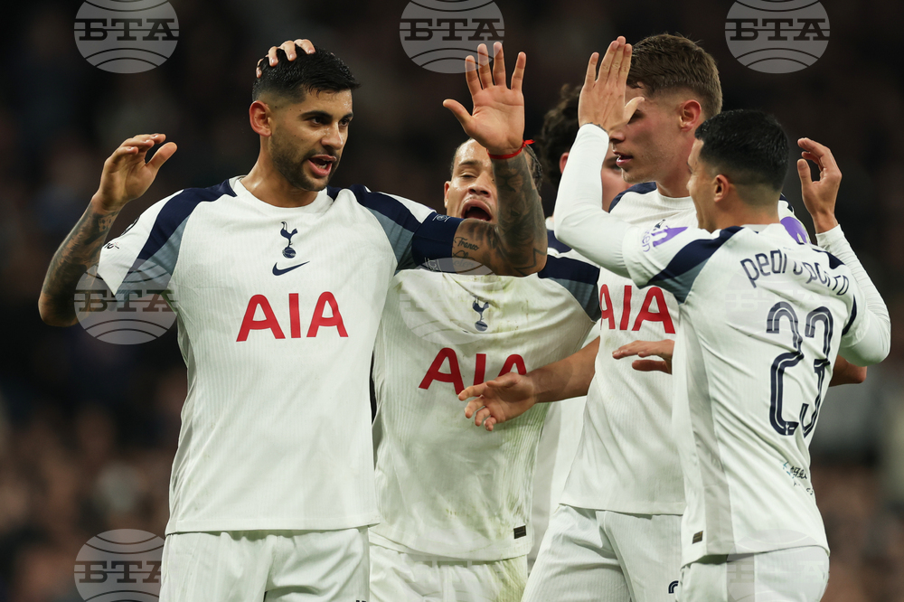 Britain Soccer Champions League