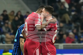 Italy Soccer Champions League