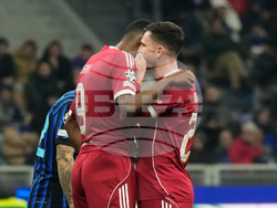 Italy Soccer Champions League