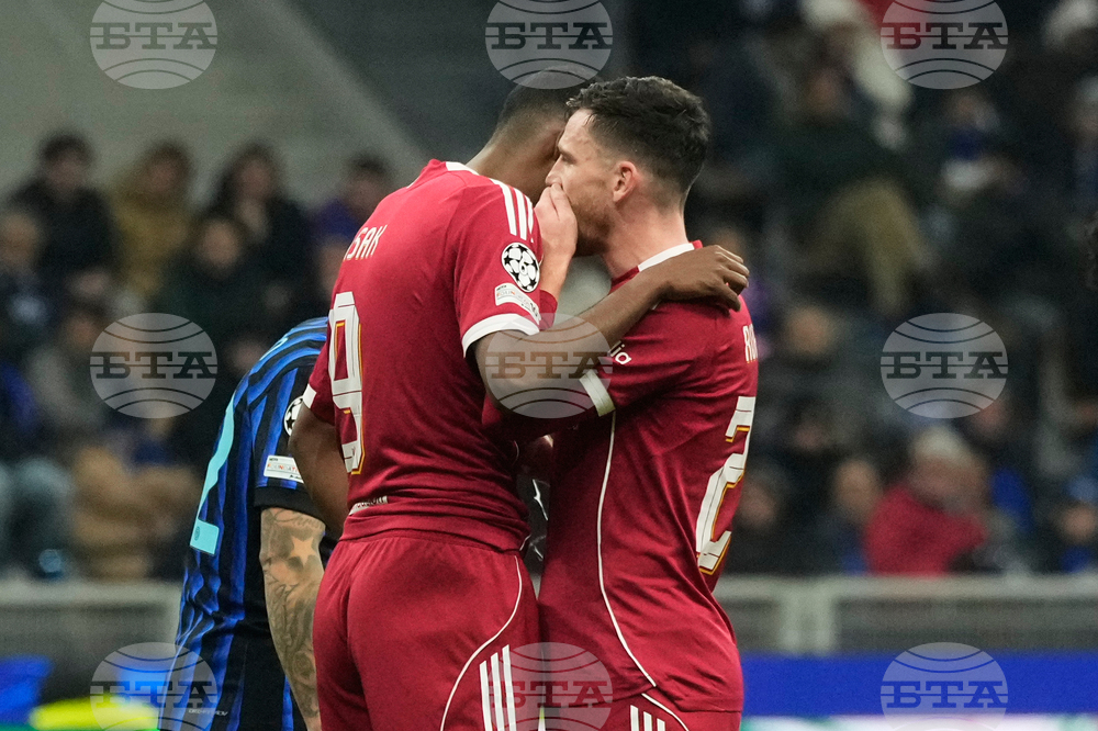 Italy Soccer Champions League