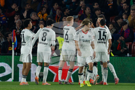 Spain Champions League Soccer