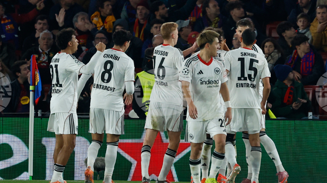 Айтрахт Франкфурт привлече голмайстора на Втора Бундеслига