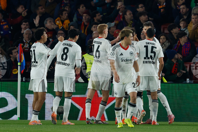 Айнтрахт Франкфурт привлече голмайстора на Втора Бундеслига