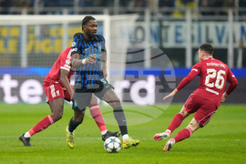 Italy Soccer Champions League