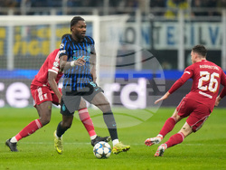 Italy Soccer Champions League