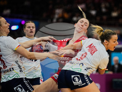 APTOPIX Germany World Handball