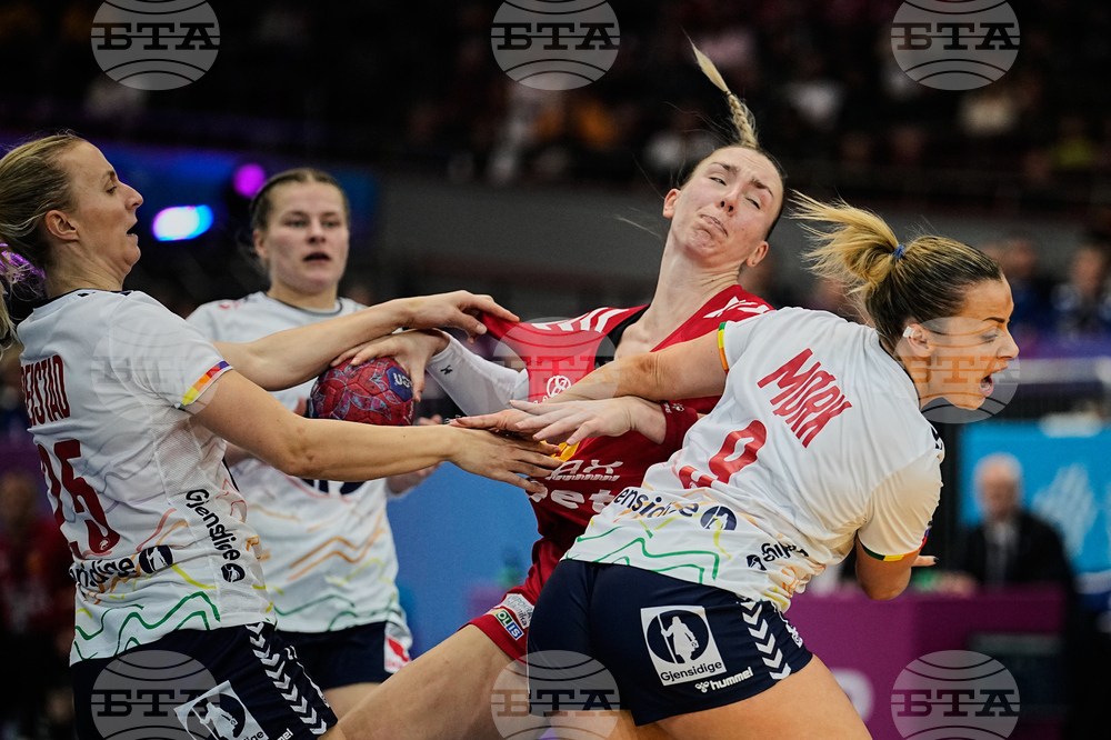 APTOPIX Germany World Handball
