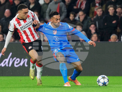 Netherlands Champions League Soccer