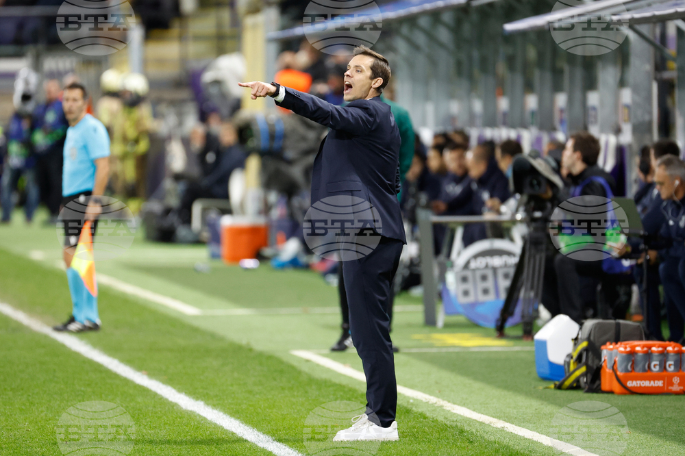 Belgium Champions League Soccer