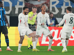 Italy Champions League Soccer