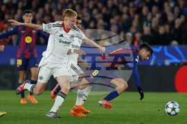 Spain Champions League Soccer