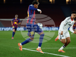 Spain Champions League Soccer