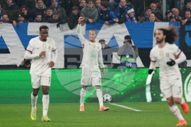 Italy Champions League Soccer