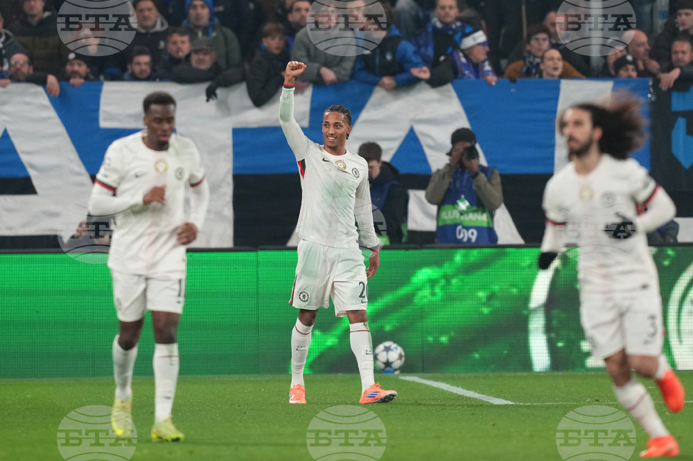 Italy Champions League Soccer