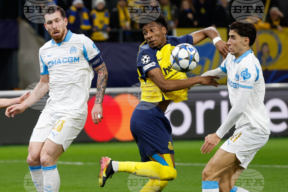 Belgium Champions League Soccer