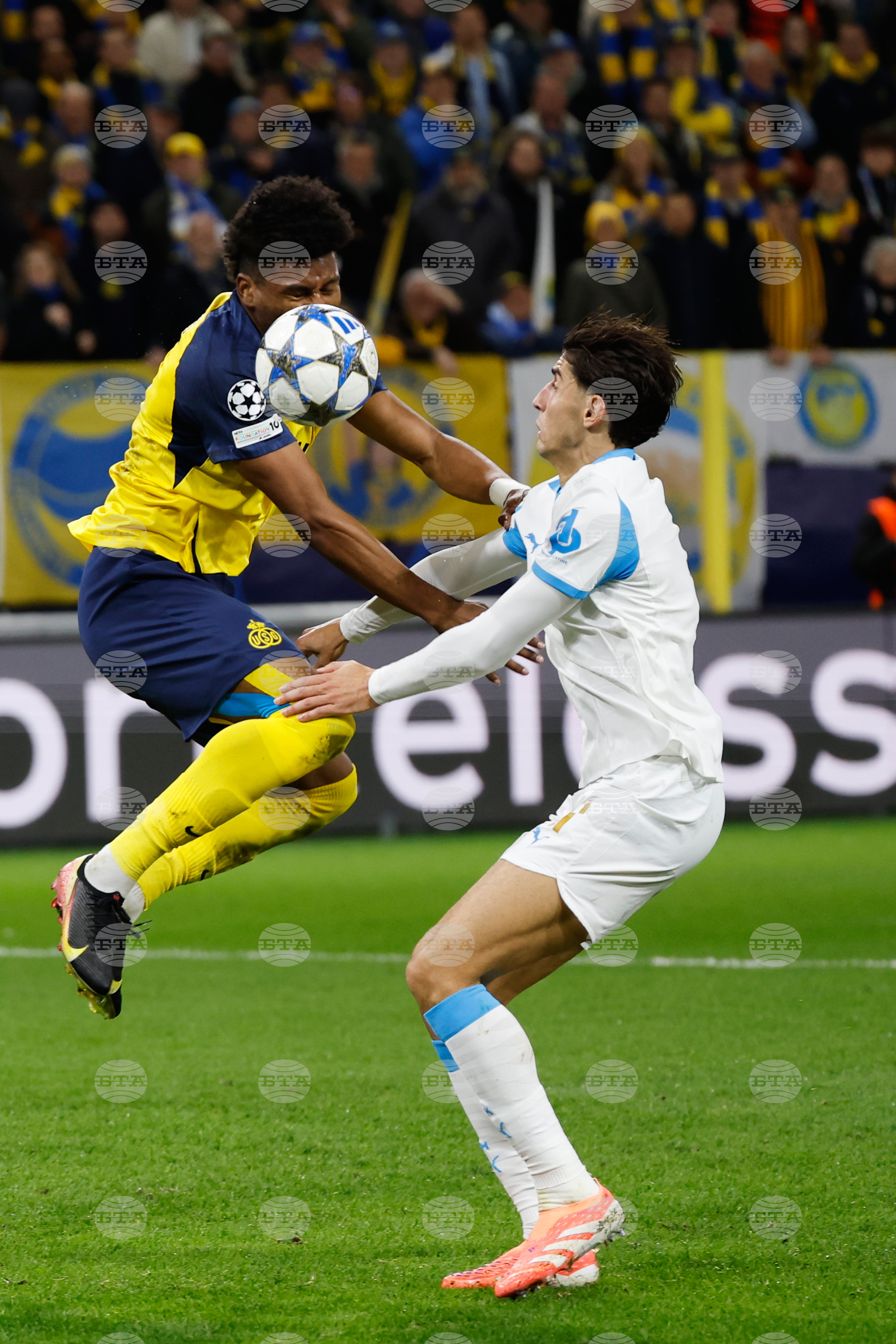 Belgium Champions League Soccer