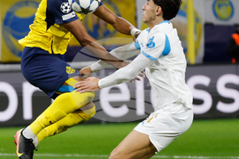 Belgium Champions League Soccer