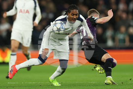 Britain Soccer Champions League