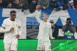 Italy Champions League Soccer