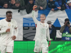 Italy Champions League Soccer